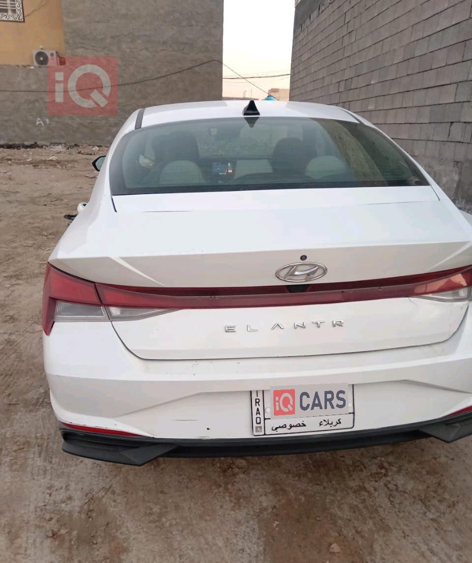 هيونداي النترا